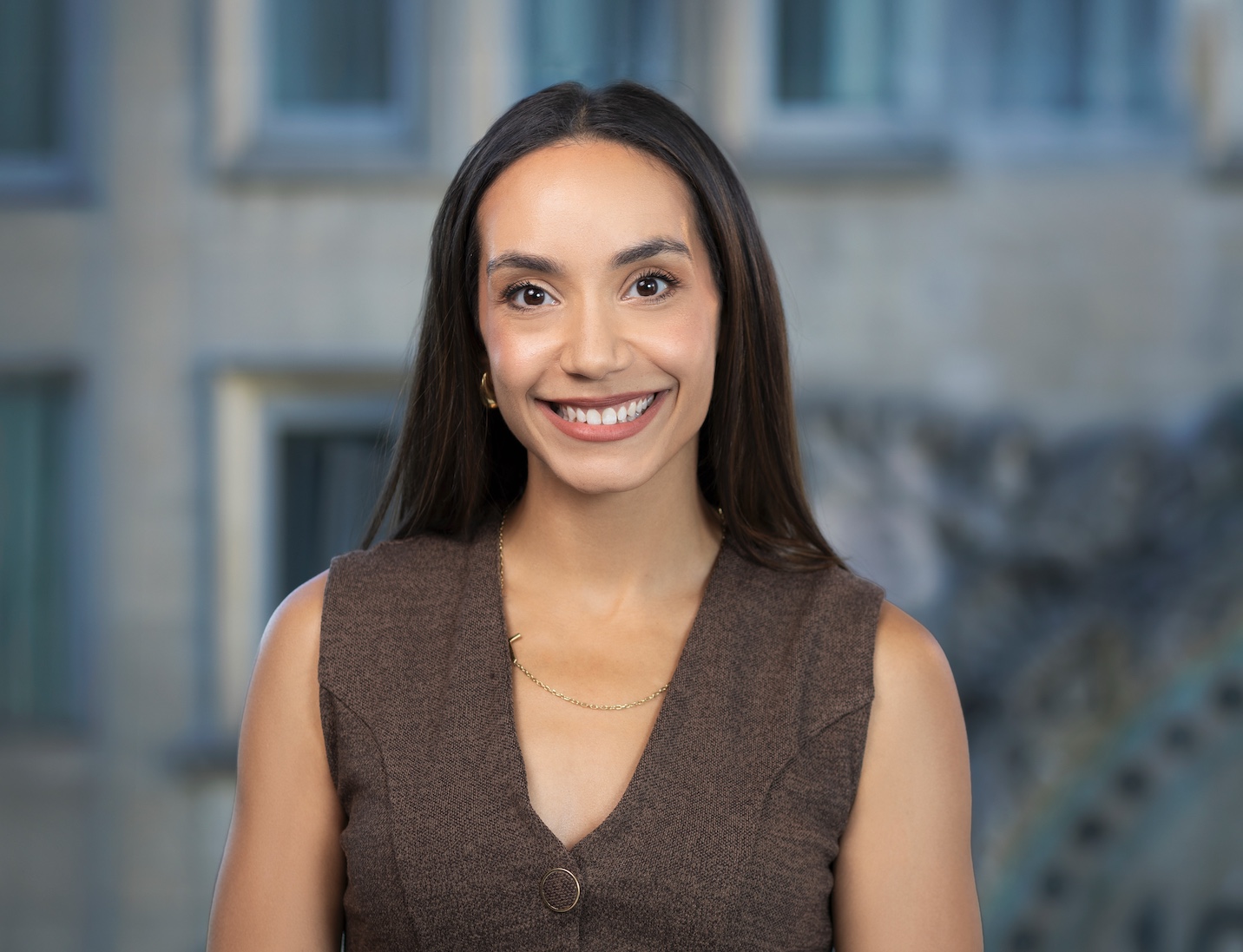Professional headshot of Betsaida Rosado
